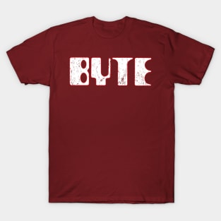 BYTE T-Shirt